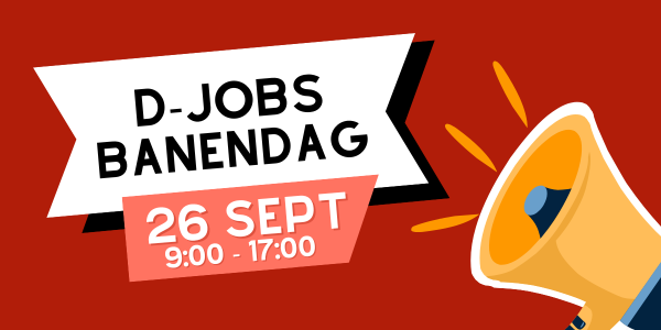 Banendag D-jobs Dokkum